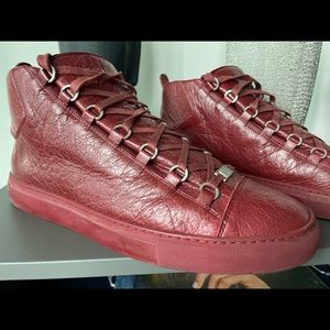 Balenciaga Sneakers- Rouge